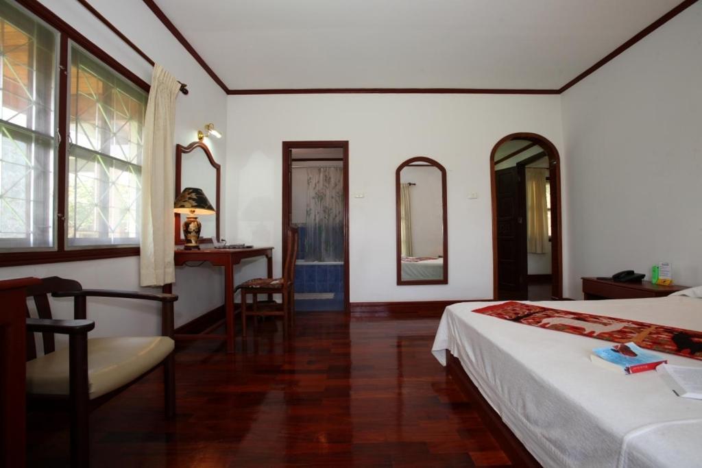 Vansana Plain Of Jars Hotel Muang Phônsavan Habitación foto